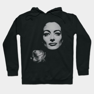 Joan Crawford - Vintage Hoodie